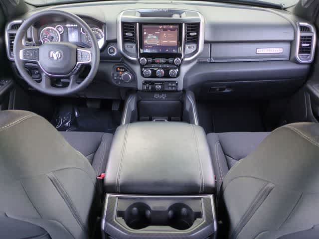 Used 2025 RAM 1500 Big Horn AWD/4WD image 16