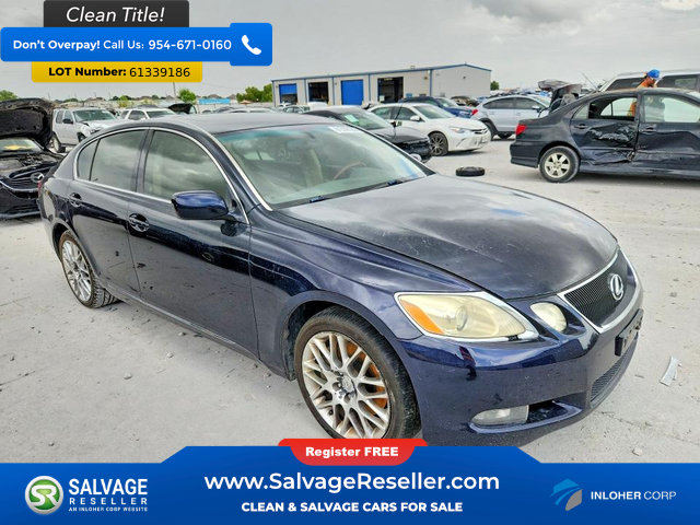 Used 2007 Lexus GS 350 RWD image 5