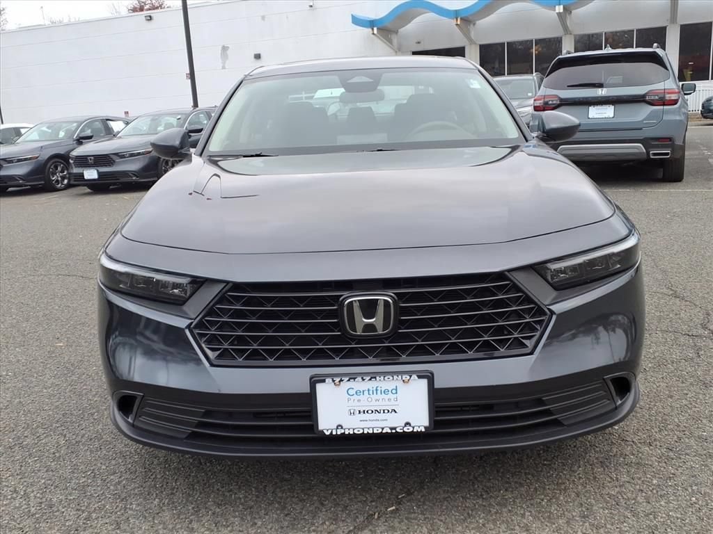 Used 2024 Honda Accord EX image 2