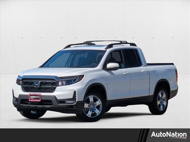 New 2025 Honda Ridgeline RTL