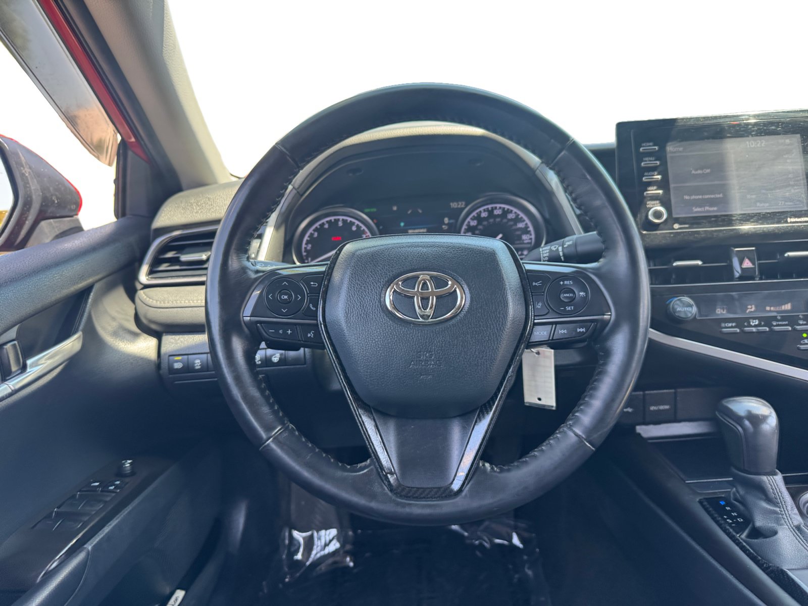 Used 2021 Toyota Camry SE w/ Cold Weather Package AWD/4WD image 12