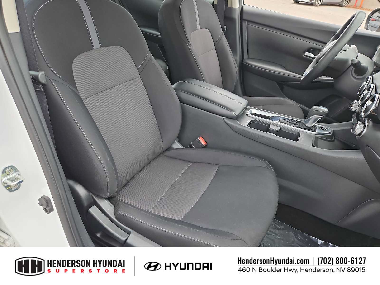Used 2024 Nissan Sentra SV FWD image 21