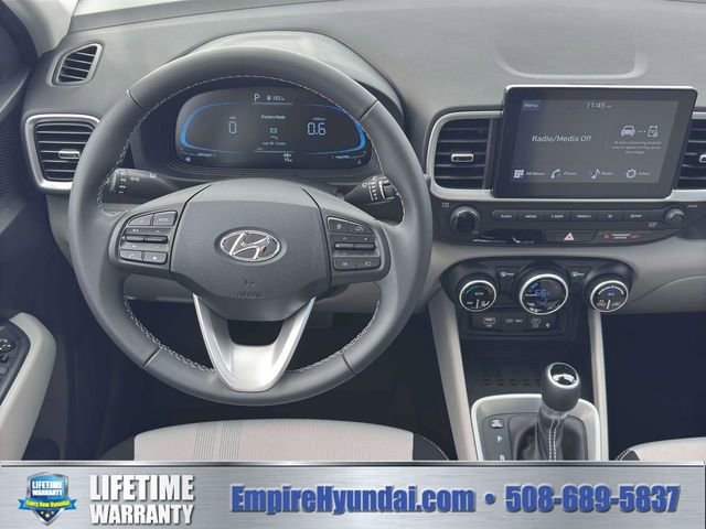 New 2026 Hyundai Venue SEL FWD image 17