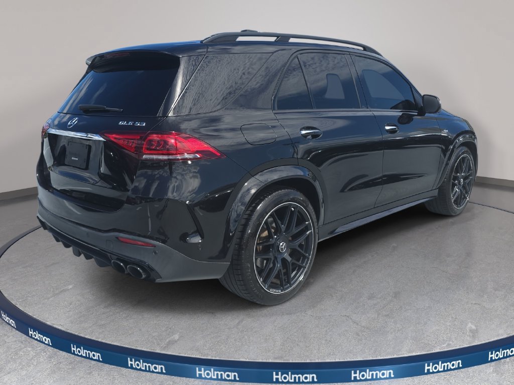 Used 2022 Mercedes-Benz GLE 53 AMG 4MATIC image 6