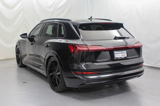 Used 2021 Audi e-tron Premium w/ Convenience Plus Package AWD/4WD image 6
