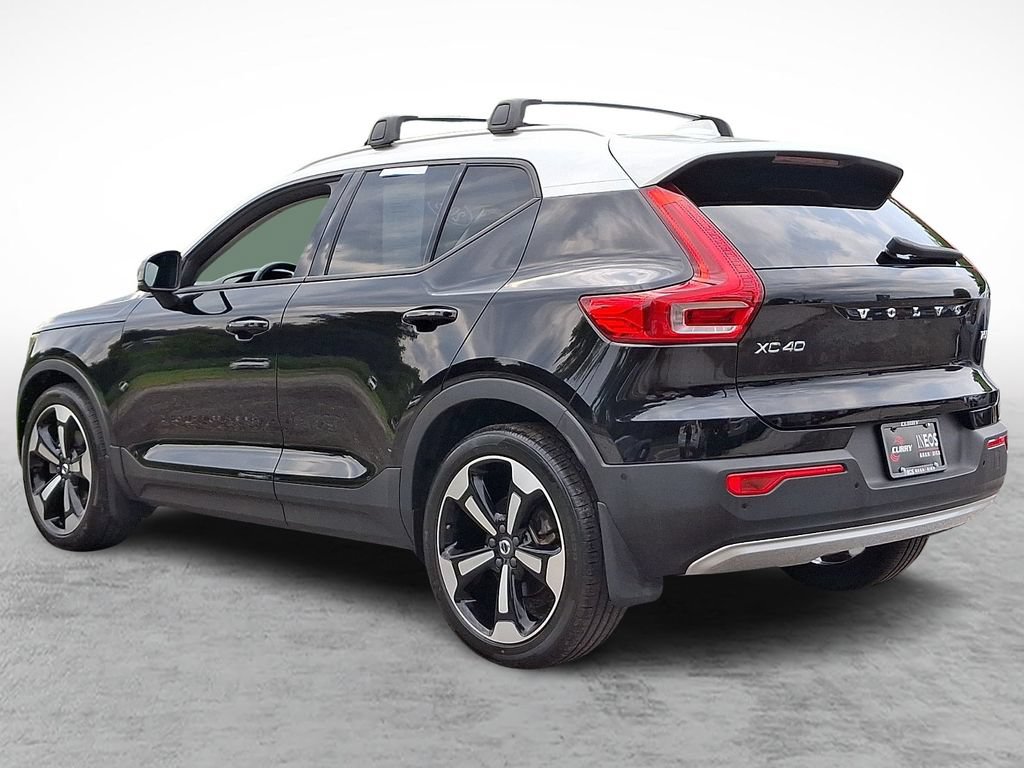Used 2019 Volvo XC40 T5 Momentum AWD/4WD image 6