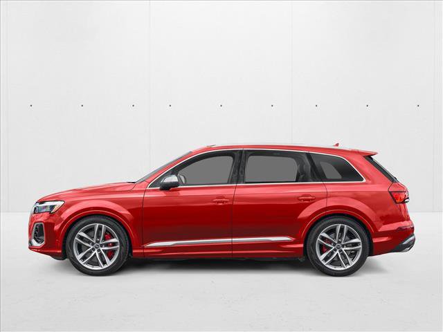 New 2026 Audi SQ7 Prestige AWD/4WD image 3