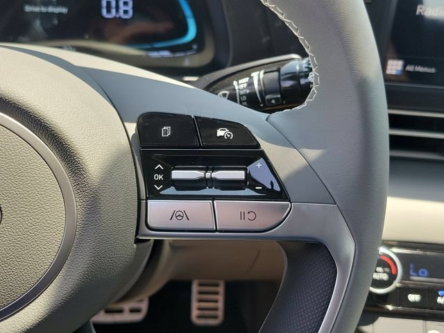 New 2026 Hyundai Elantra Sport FWD image 8