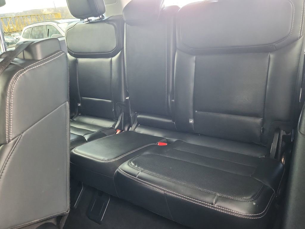 Used 2025 Ford Expedition Max Platinum AWD/4WD image 11