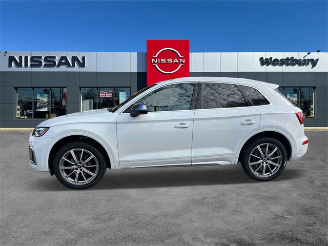 Used 2023 Audi SQ5 Premium Plus w/ Premium Plus Package image 7