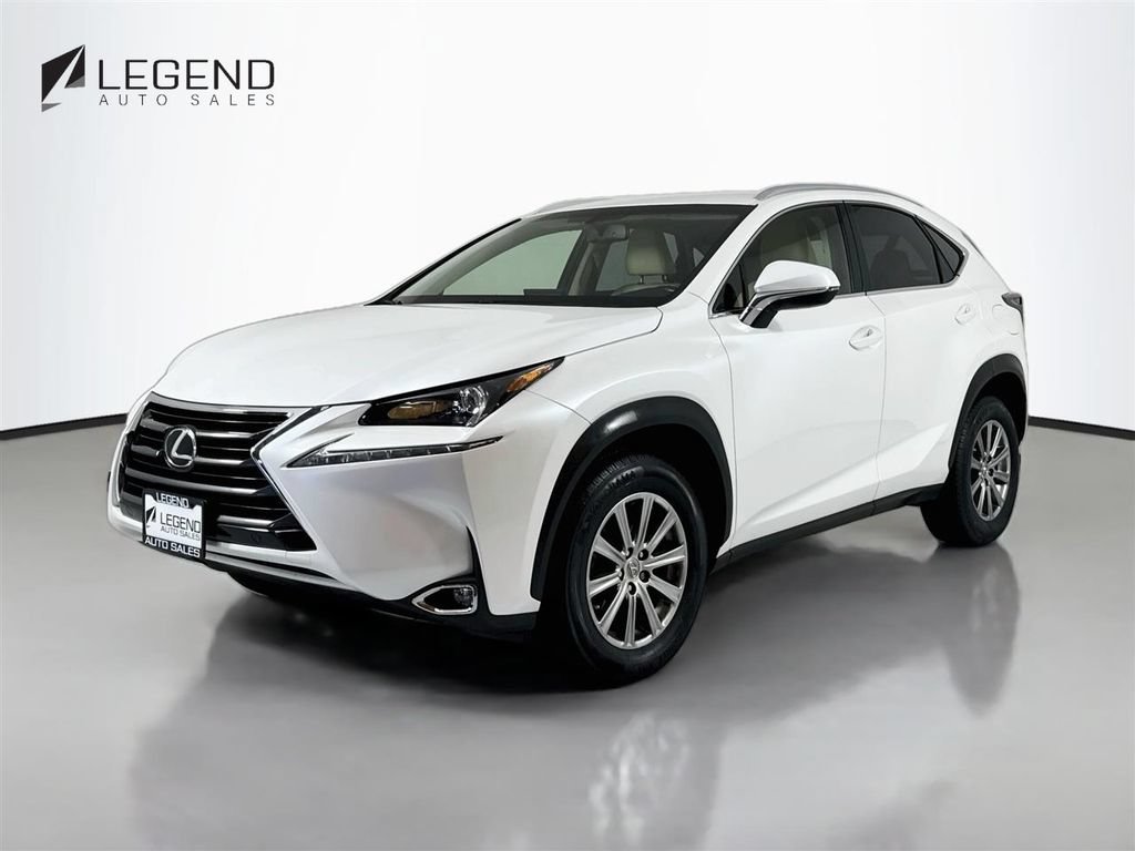 Used 2016 Lexus NX 200t FWD image 1