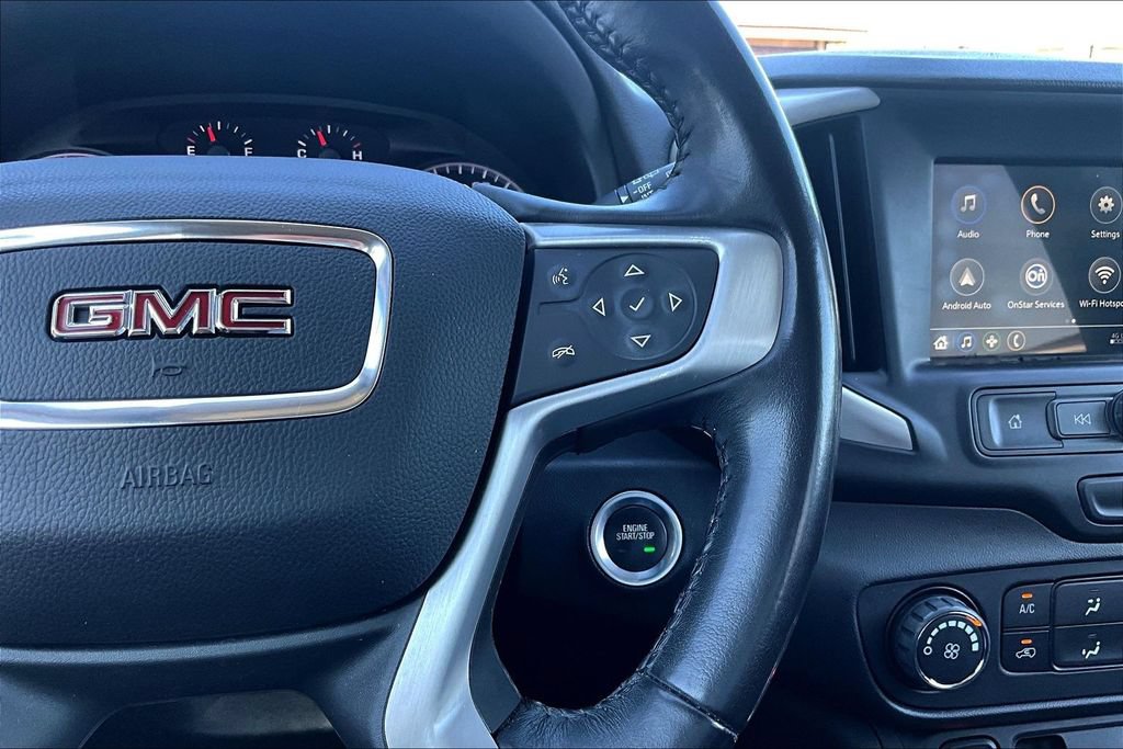 Used 2018 GMC Terrain SLE FWD image 11