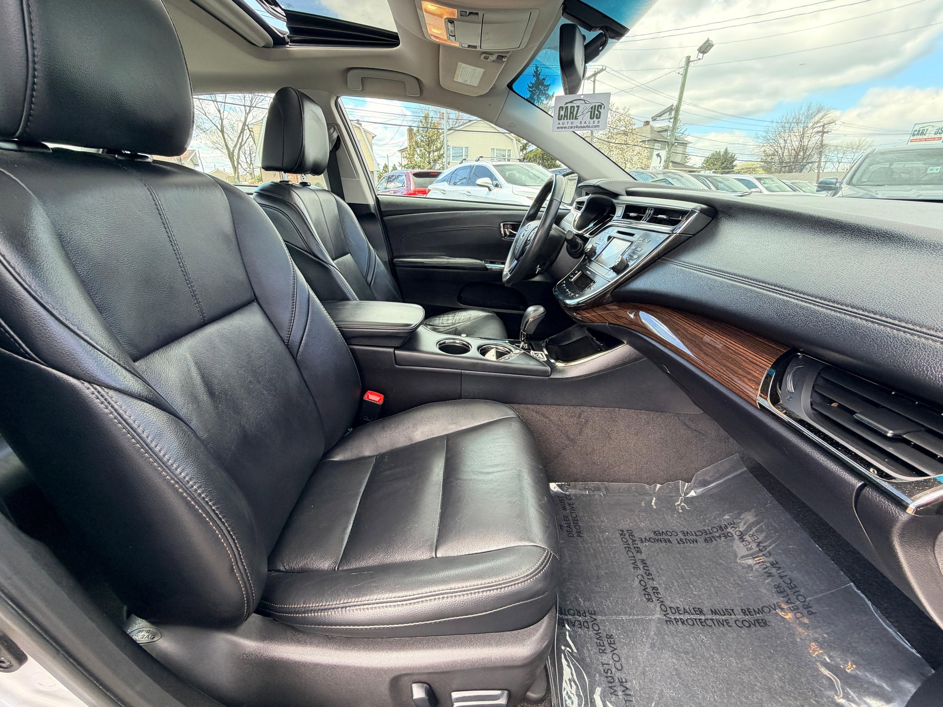 Used 2014 Toyota Avalon XLE Premium FWD image 30