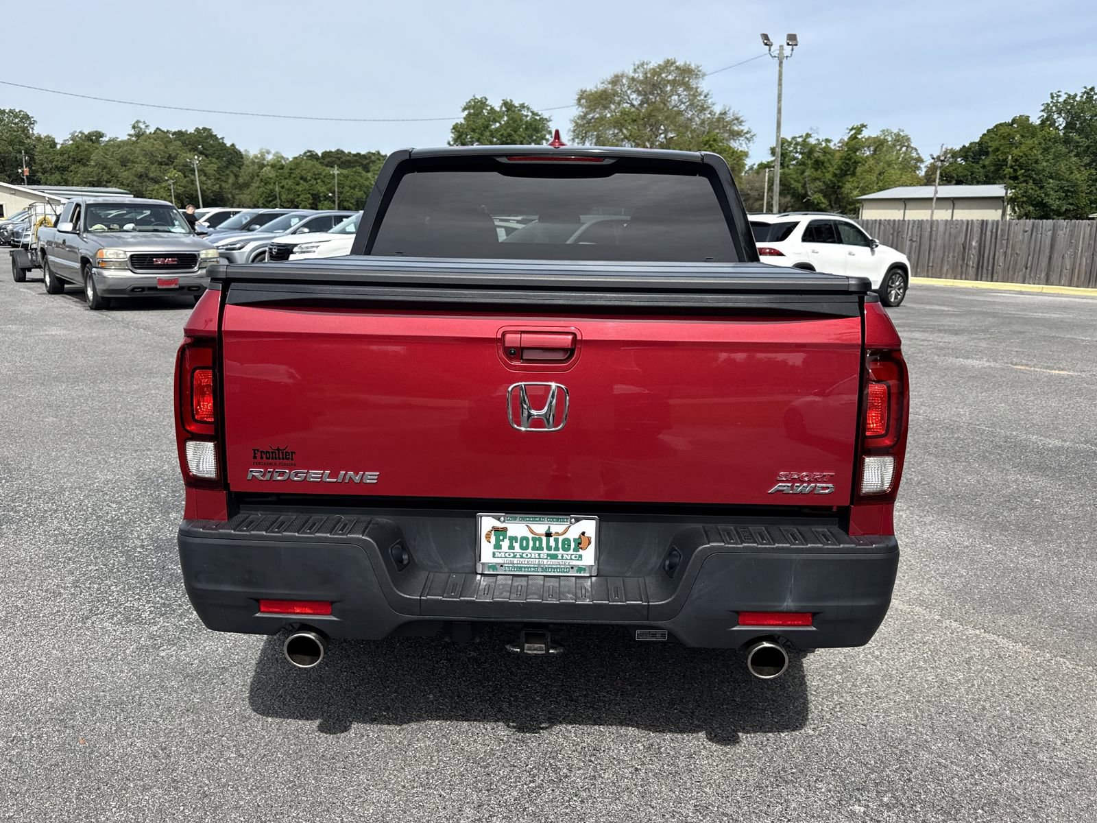 Used 2023 Honda Ridgeline Sport image 4