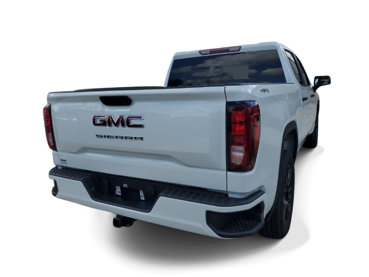 New 2026 GMC Sierra 1500 Pro w/ Graphite Edition AWD/4WD image 5