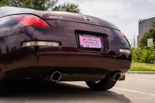 Used 2003 Nissan 350Z Touring RWD image 30