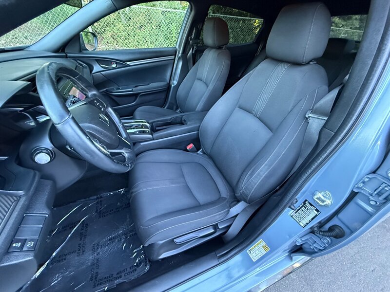 Used 2017 Honda Civic Sport image 8
