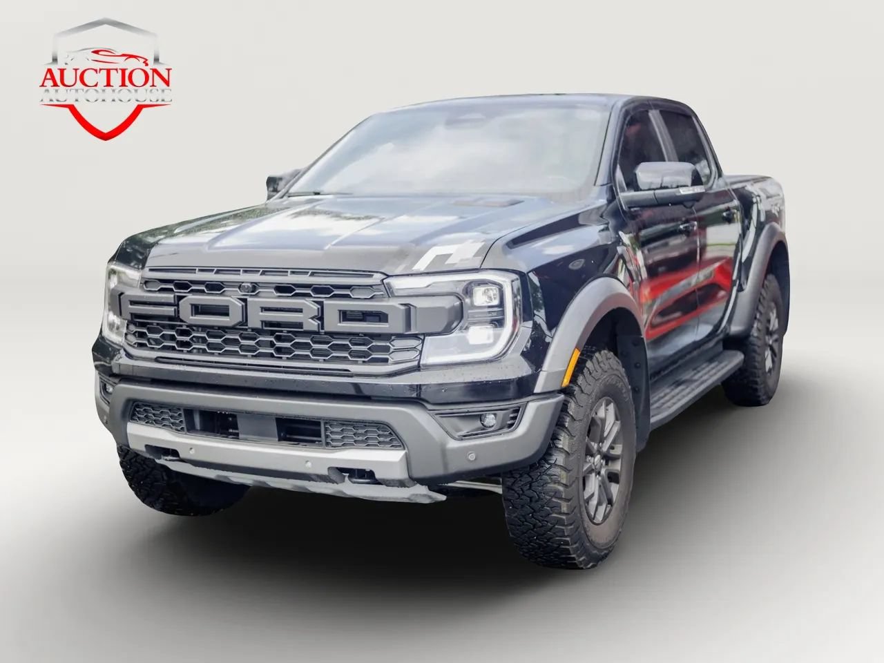 Used 2025 Ford Ranger Raptor AWD/4WD image 1