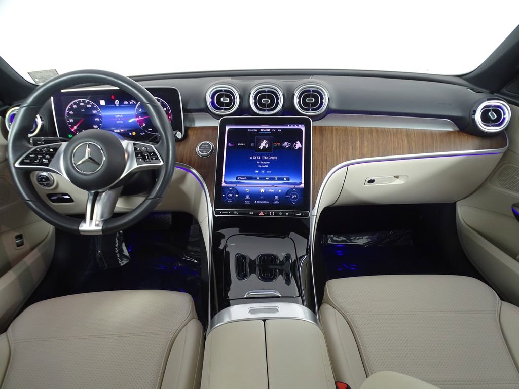 Used 2023 Mercedes-Benz C 300 Sedan image 23