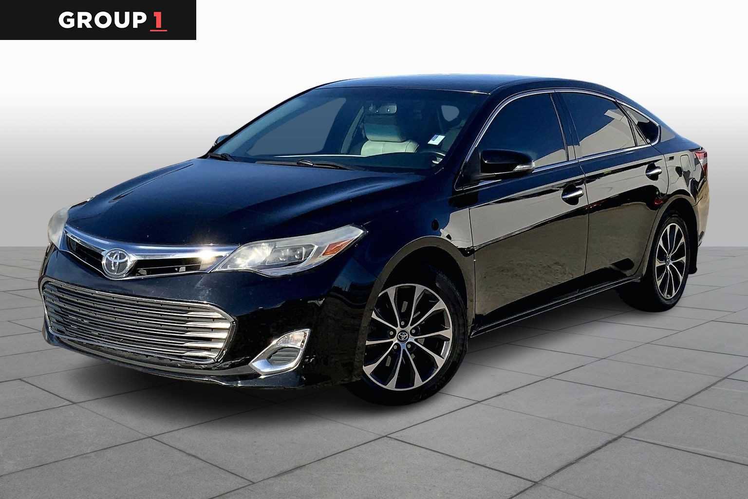 Used 2013 Toyota Avalon XLE video 1