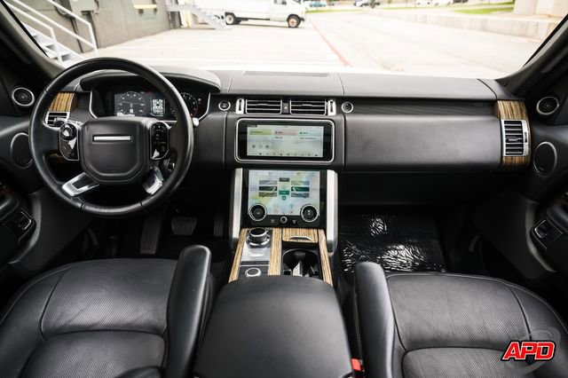 Used 2018 Land Rover Range Rover HSE image 7