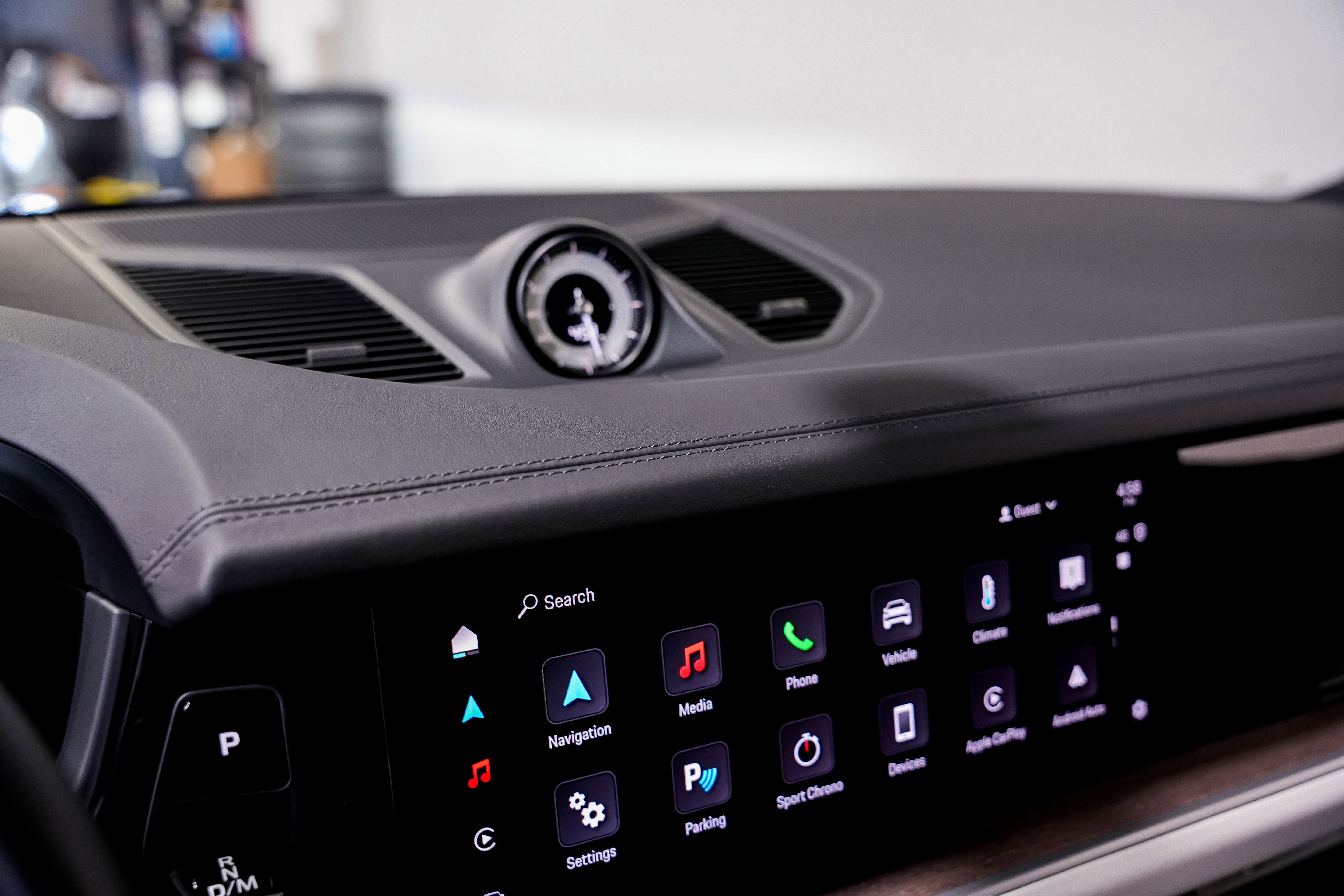 Used 2024 Porsche Cayenne S image 14