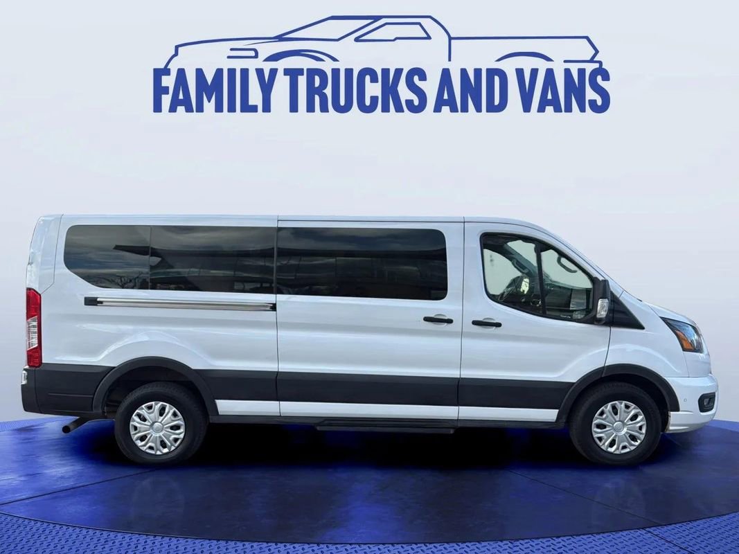 Used 2023 Ford Transit 350 XLT image 6