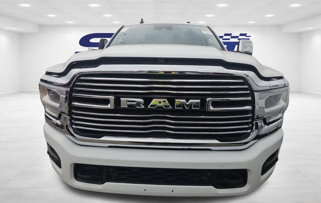 Used 2024 RAM 2500 Laramie w/ Safety Group image 3