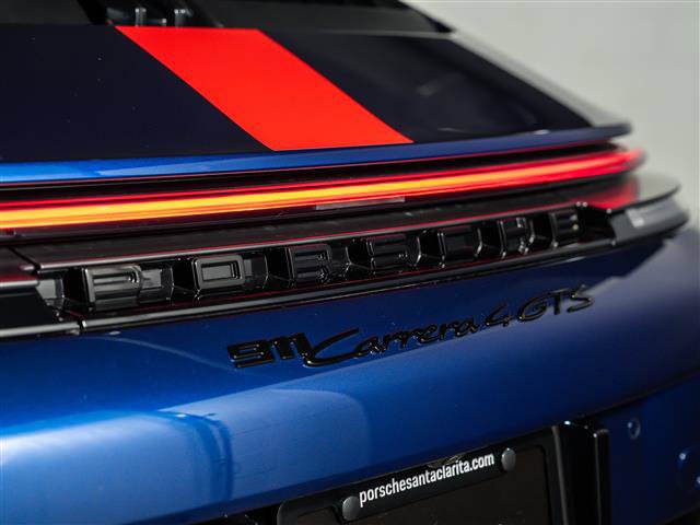 New 2026 Porsche 911 Carrera 4 GTS AWD/4WD image 37