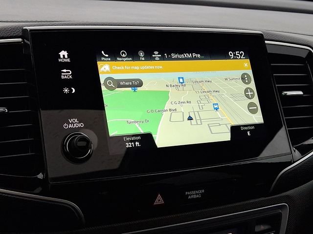 Used 2023 Honda Passport TrailSport image 17