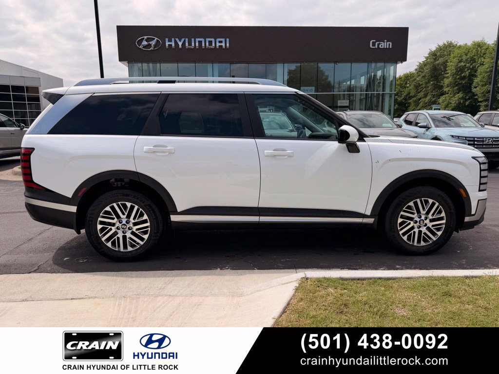 New 2027 Hyundai Palisade SEL