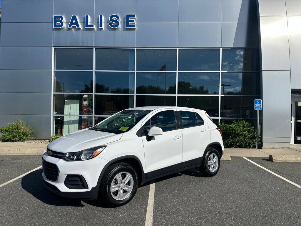 Used 2018 Chevrolet Trax LS