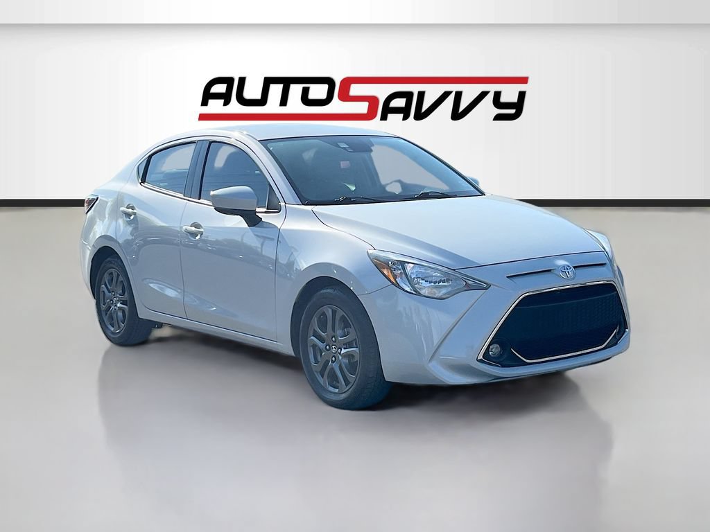 Used 2019 Toyota Yaris LE