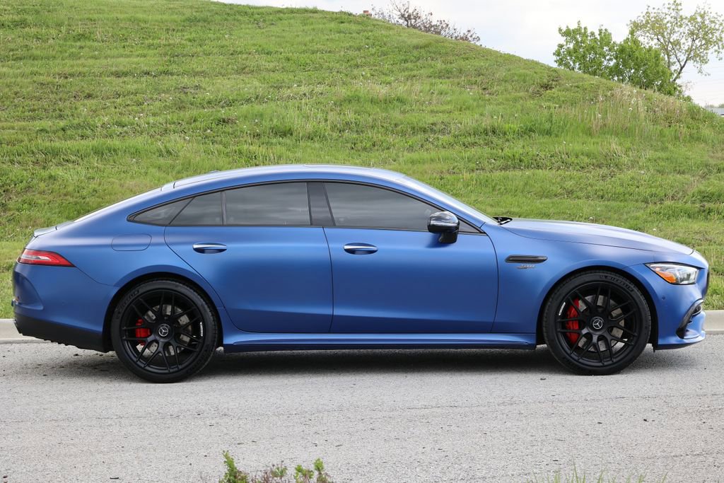 Used 2022 Mercedes-Benz AMG GT 53 image 23