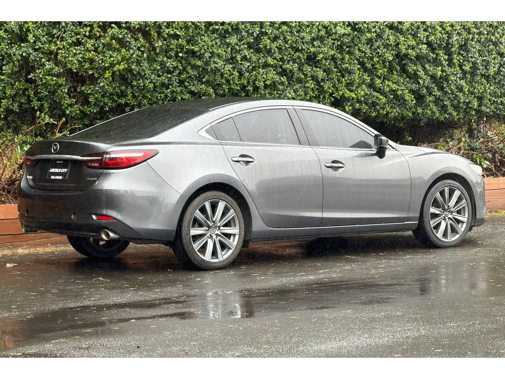 Used 2021 MAZDA MAZDA6 Touring FWD image 5