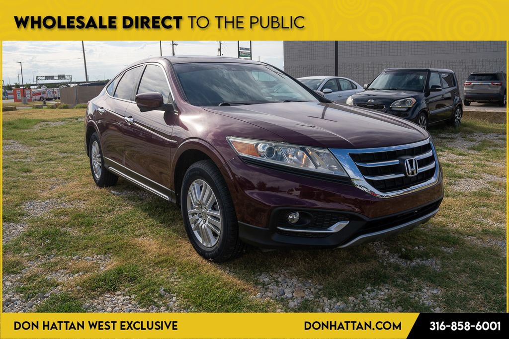 Used 2013 Honda Crosstour EX-L image 33