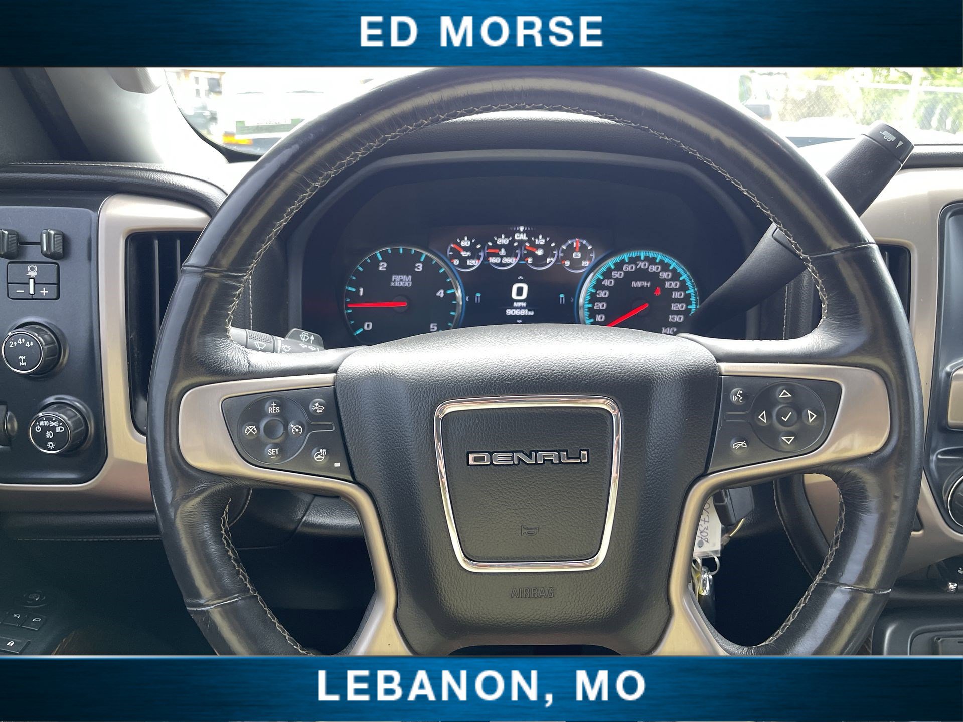 Certified 2018 GMC Sierra 2500 Denali w/ Duramax Plus Package image 12