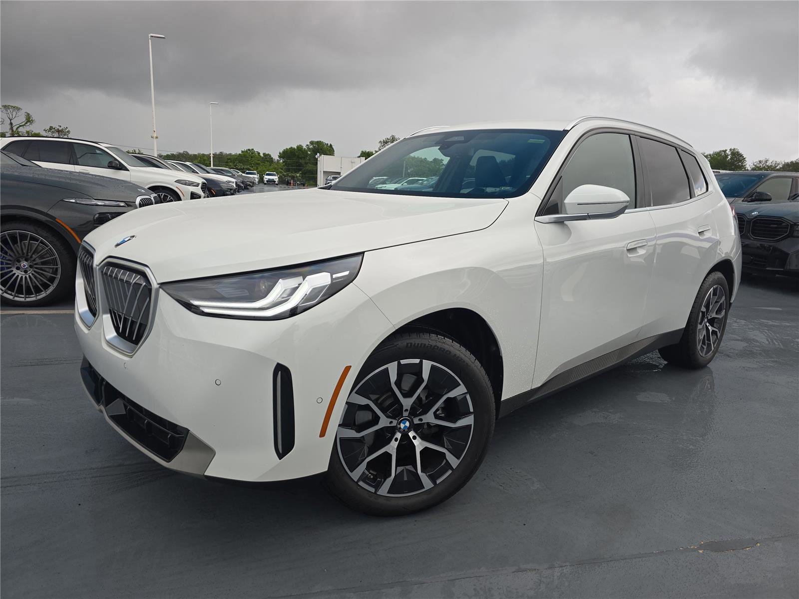 Certified 2026 BMW X3 xDrive30 w/ Convenience Package image 24