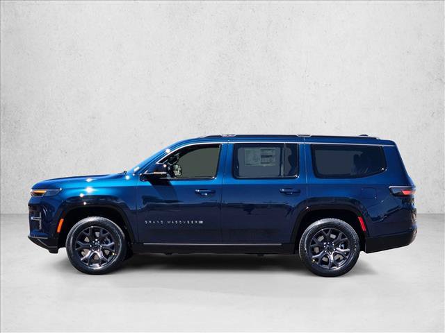 New 2026 Jeep Grand Wagoneer Limited w/ Premium Group II AWD/4WD image 10