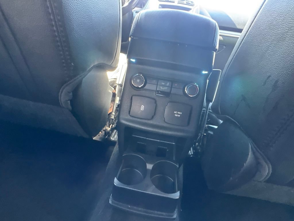 Used 2018 Ford Explorer Sport AWD/4WD image 9
