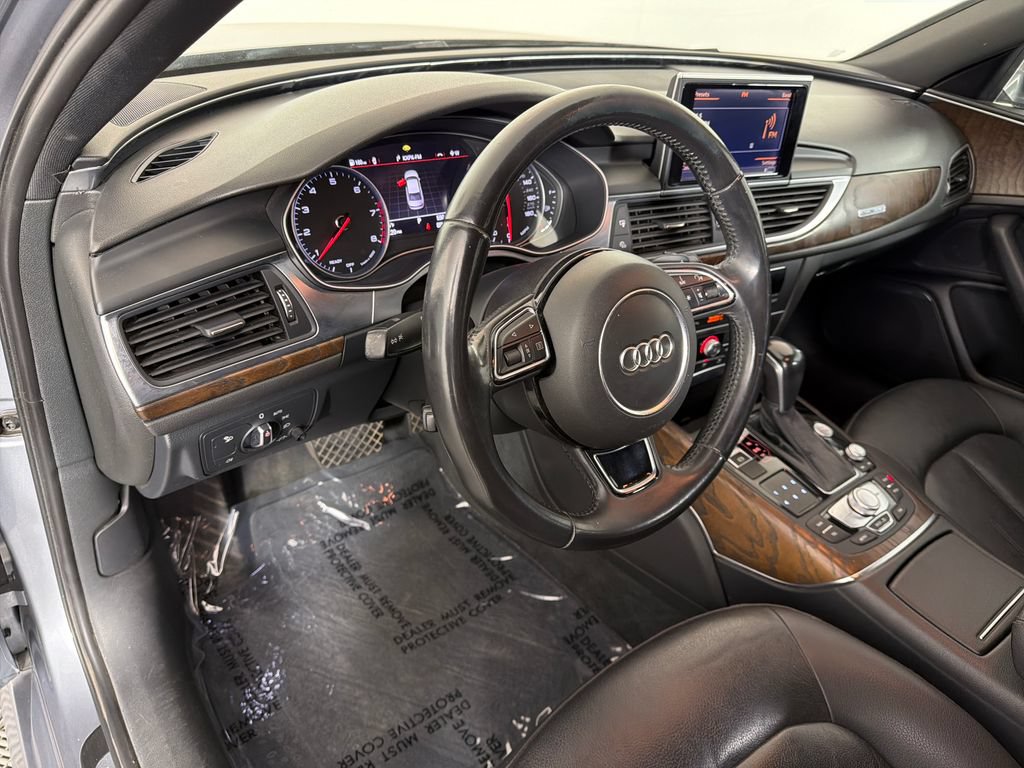 Used 2016 Audi A6 2.0T Premium Plus w/ Premium Plus Package AWD/4WD image 12