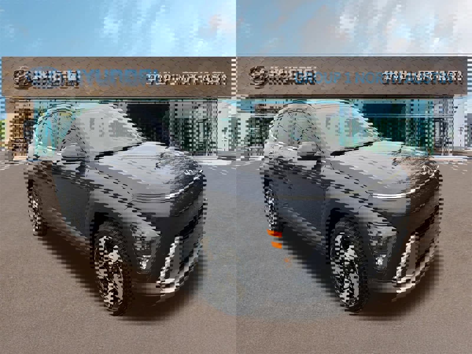 New 2026 Hyundai Kona Limited image 3