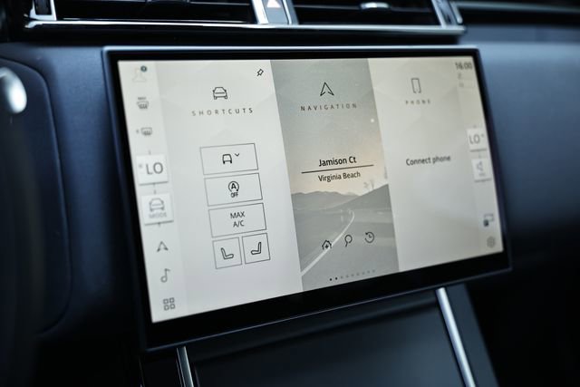New 2026 Land Rover Range Rover Velar S AWD/4WD image 44