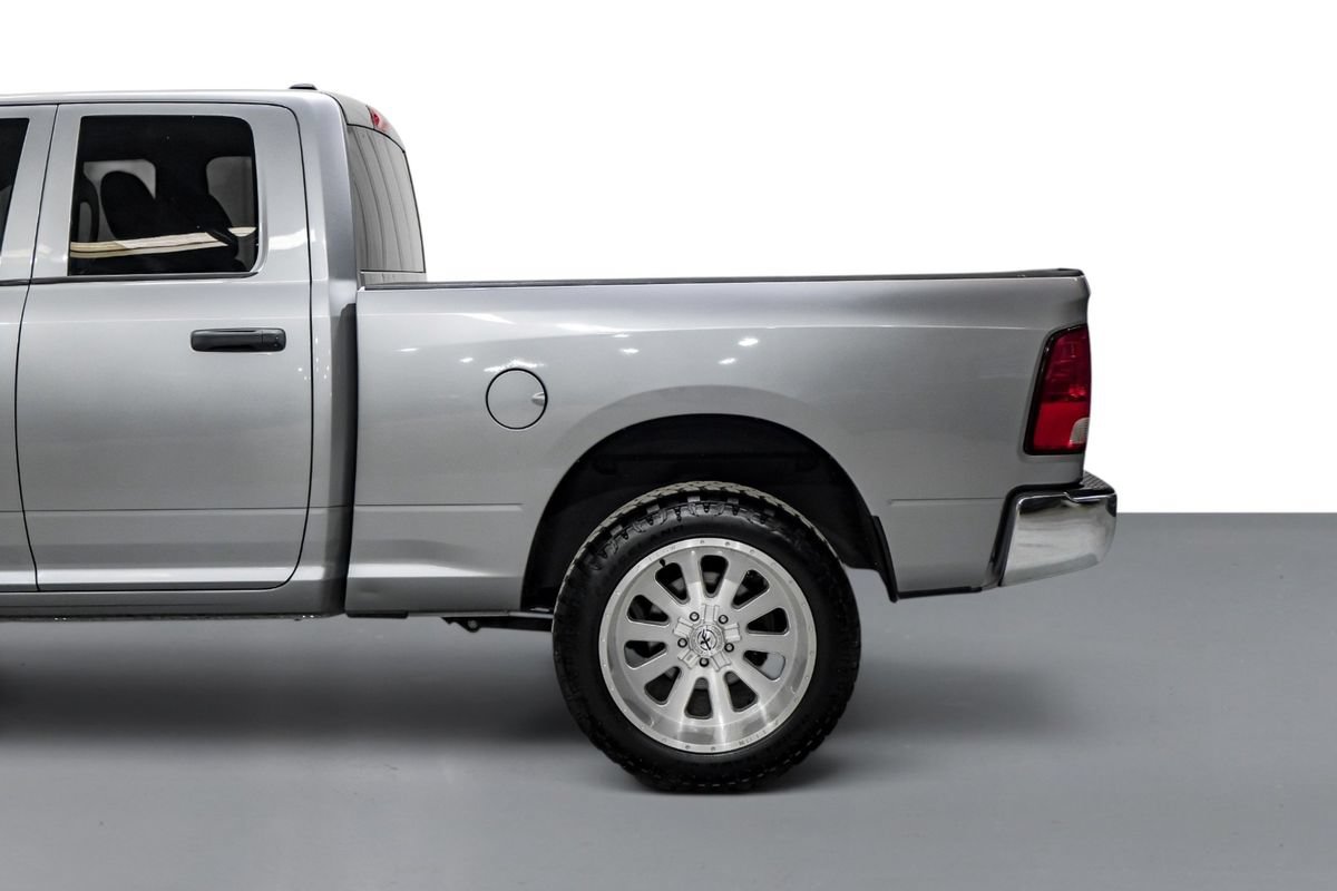 Used 2021 RAM 1500 Tradesman w/ Chrome Plus Package RWD image 11