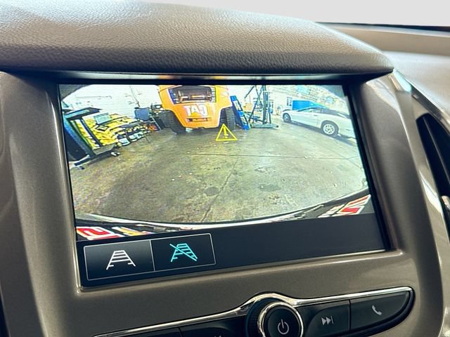 Used 2018 Chevrolet Cruze LT w/ Convenience Package FWD image 13