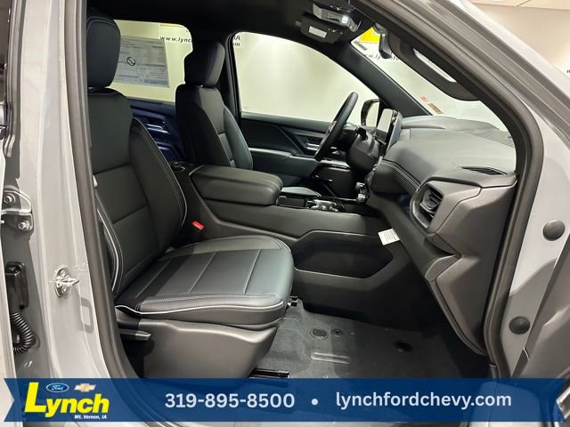 New 2026 Chevrolet Silverado EV LT image 8