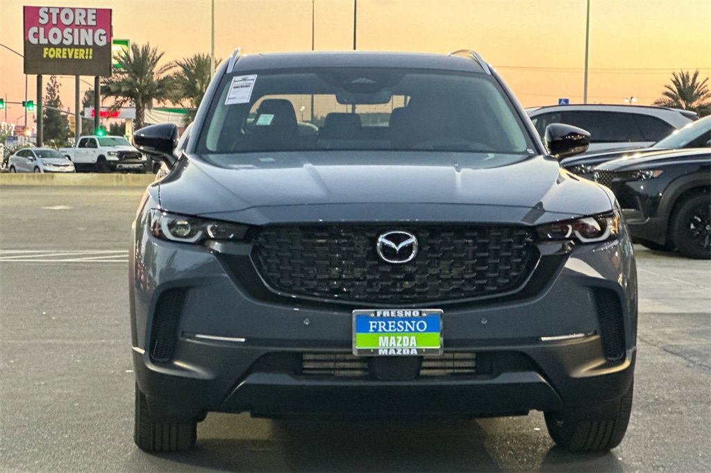 New 2026 MAZDA CX-50 2.5 Hybrid w/ Cargo Package image 10