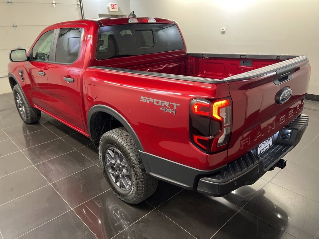 New 2026 Ford Ranger XLT image 4