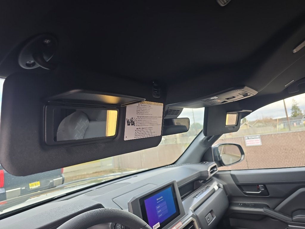 New 2026 Toyota Tacoma SR5 AWD/4WD image 12