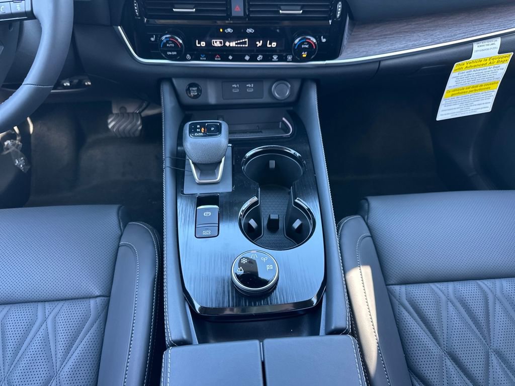 New 2026 Nissan Rogue Platinum w/ Platinum Premium Package image 27